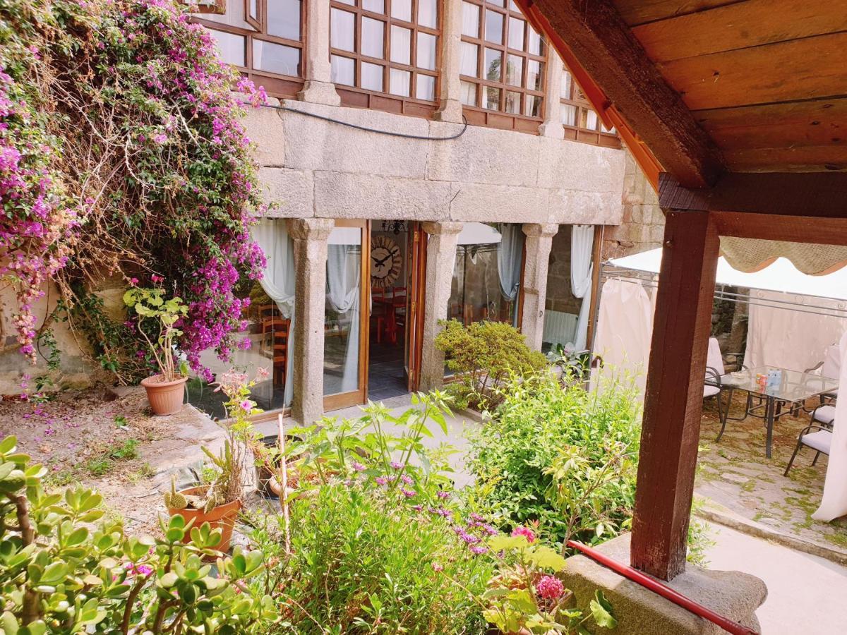 Casa Rural Do Fontan Pontevedra Exterior photo