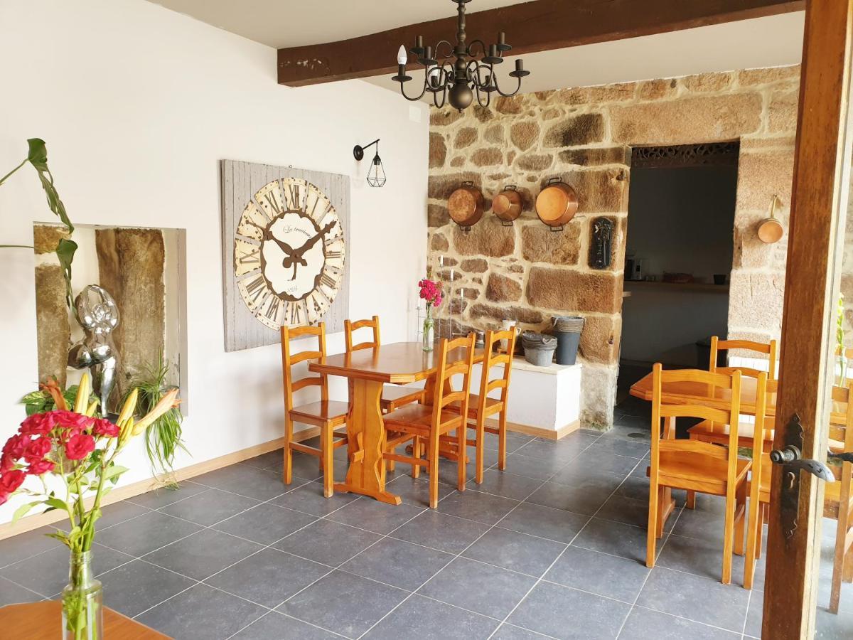Casa Rural Do Fontan Pontevedra Exterior photo